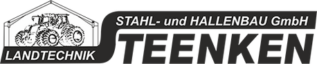 Logo - Steenken Landtechnik Stahl- und Hallenbau GmbH aus Papenburg