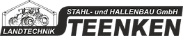 Landtechnik und Stahlbau von Steenken