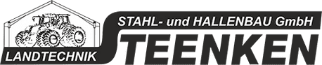 Logo - Steenken Landtechnik Stahl- und Hallenbau GmbH aus Papenburg