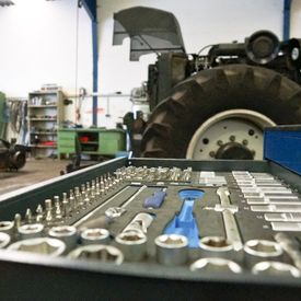 Landmaschinentechniker